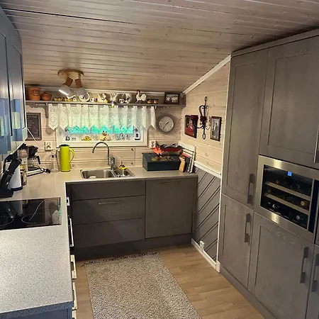 Koselig I Sjokanten Holiday home