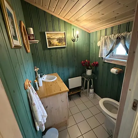 Vakantiehuis Koselig I Sjokanten