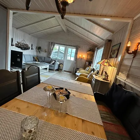 Vakantiehuis Koselig I Sjokanten