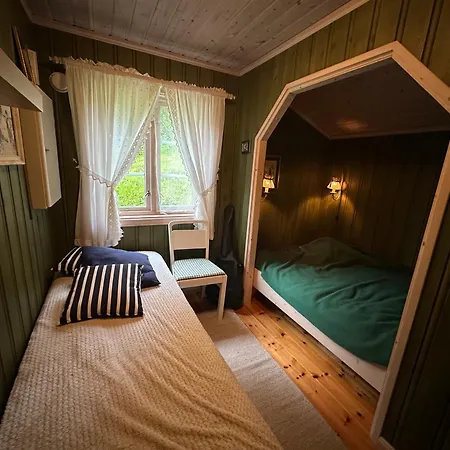 Koselig I Sjokanten *