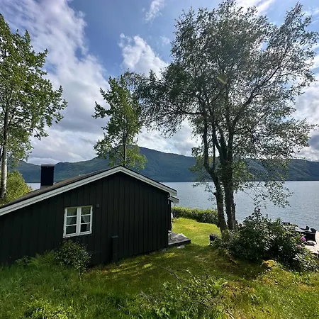 Koselig I Sjokanten