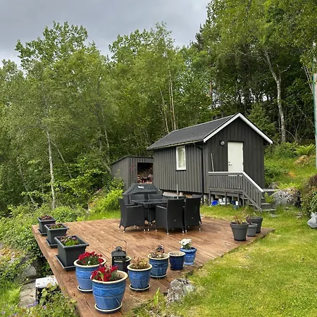 Semesterbostad Koselig I Sjokanten Ålesund