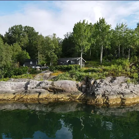 Holiday home Koselig I Sjokanten *