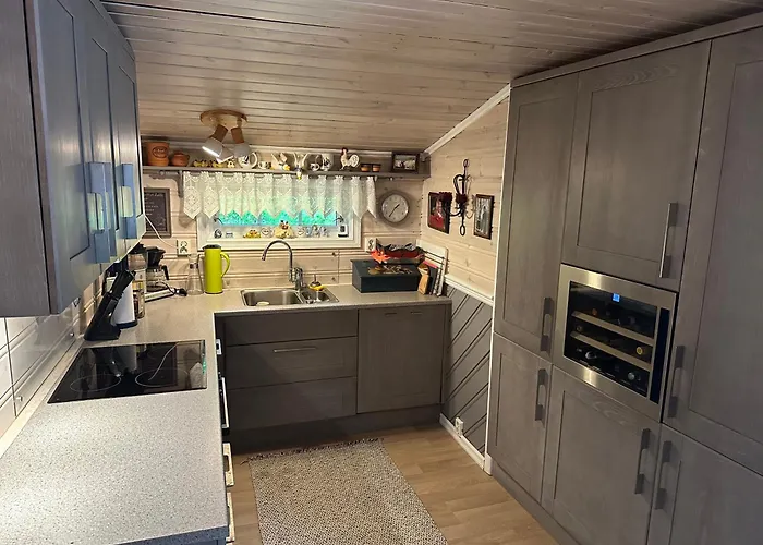 Koselig I Sjokanten Prázdninový dům
