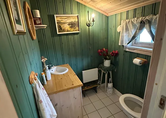 Prázdninový dům Koselig I Sjokanten