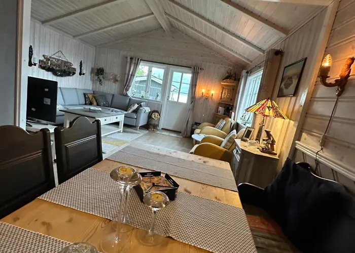 Semesterbostad Koselig I Sjokanten