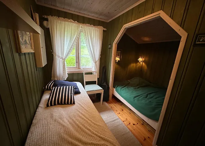 Koselig I Sjokanten *