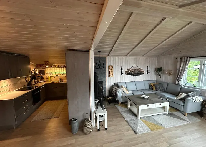 Koselig I Sjokanten Semesterbostad