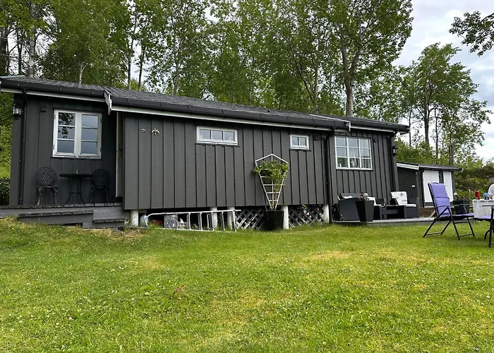 Prázdninový dům Koselig I Sjokanten Ålesund