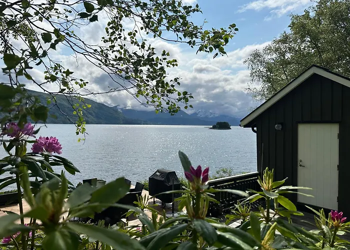 Koselig I Sjokanten Ålesund