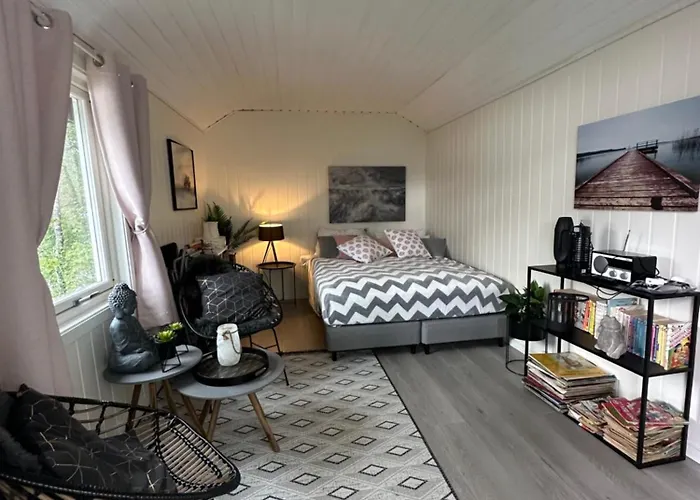 Semesterbostad Koselig I Sjokanten