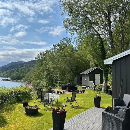 Koselig I Sjokanten Tatil Evi